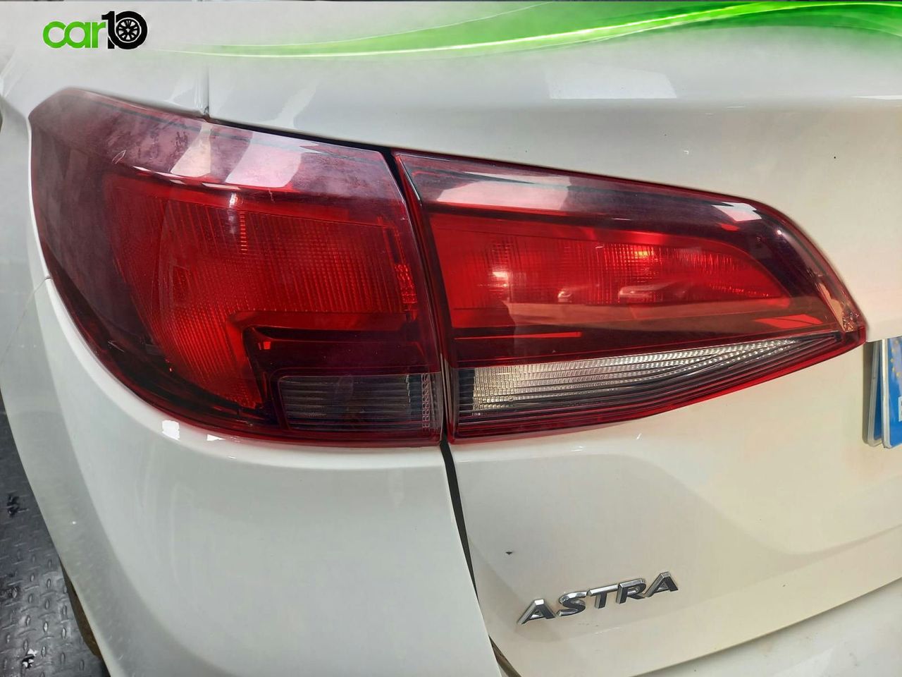 OPEL ASTRA SPORT TOURER SELECTIVE  - Foto 22