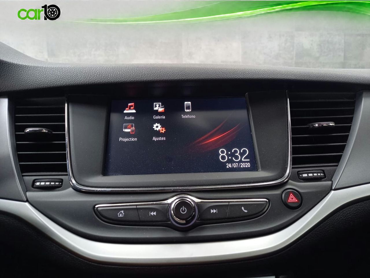 OPEL ASTRA SPORT TOURER SELECTIVE  - Foto 15