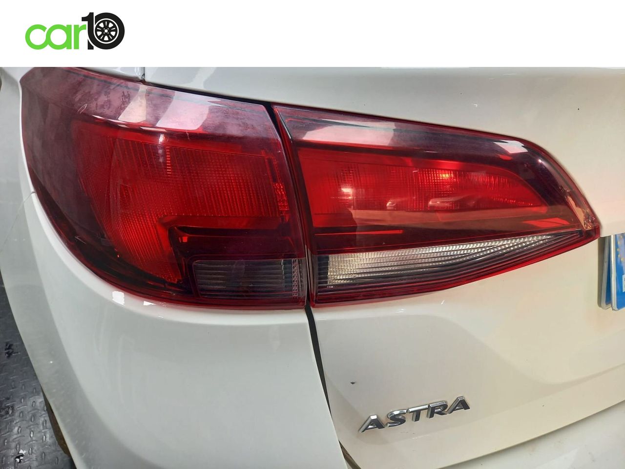 OPEL ASTRA SPORT TOURER SELECTIVE  - Foto 21