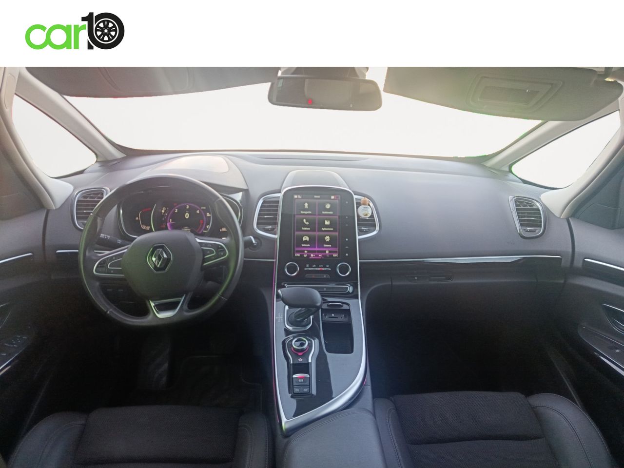 Renault Espace SL ICON Energy dCi 118 kW (160CV) TT EDC  - Foto 10