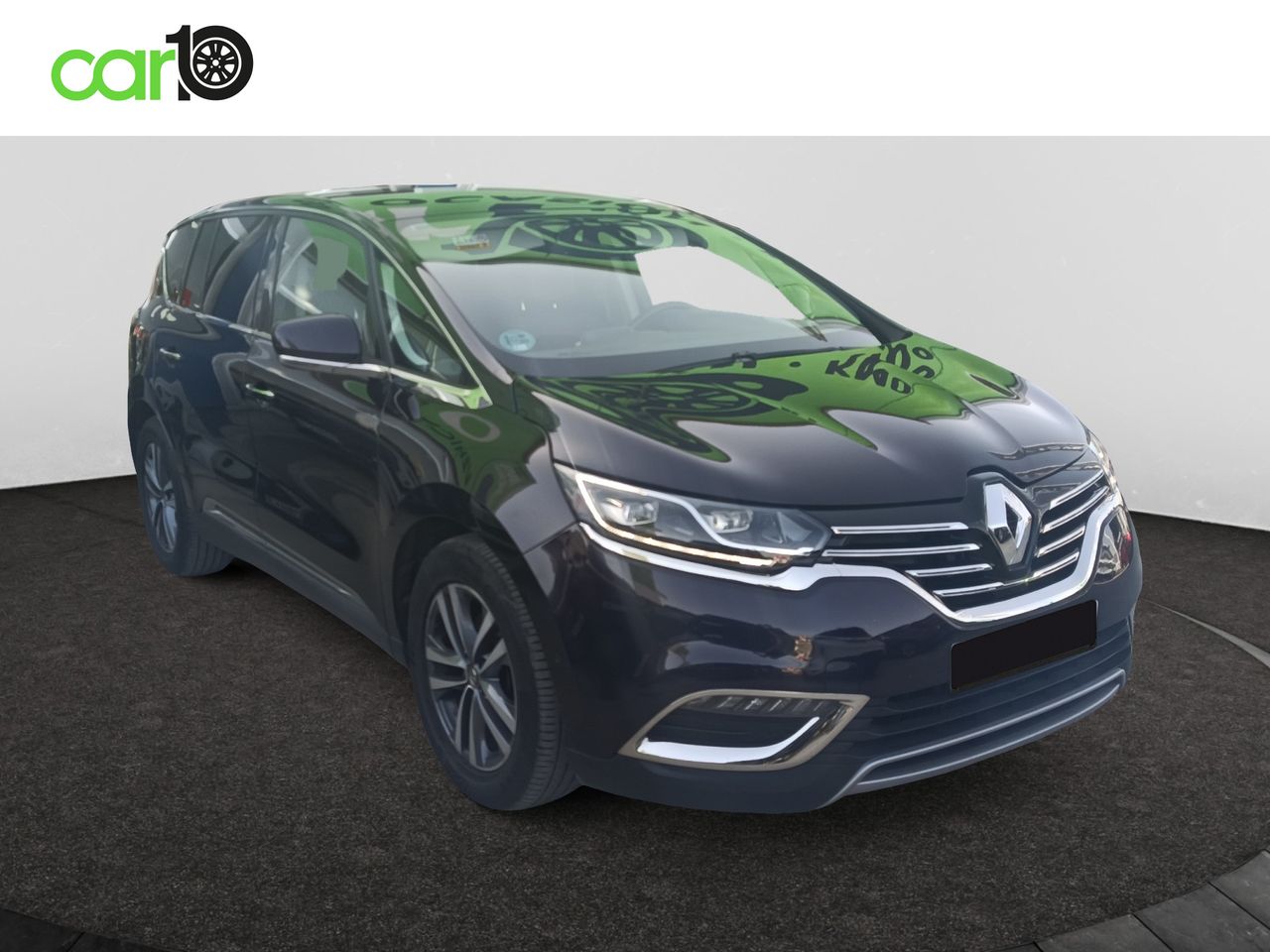 Renault Espace SL ICON Energy dCi 118 kW (160CV) TT EDC  - Foto 4
