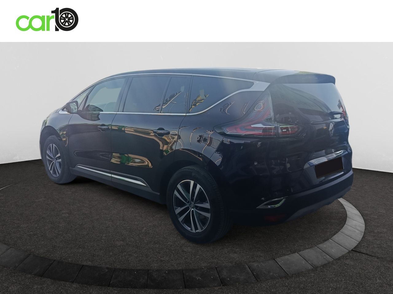 Renault Espace SL ICON Energy dCi 118 kW (160CV) TT EDC  - Foto 5