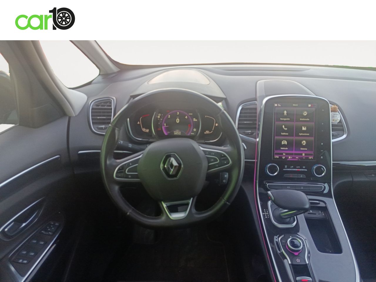 Renault Espace SL ICON Energy dCi 118 kW (160CV) TT EDC  - Foto 11
