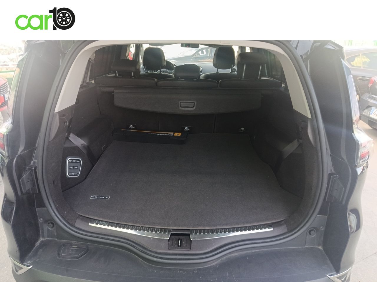 Renault Espace SL ICON Energy dCi 118 kW (160CV) TT EDC  - Foto 19
