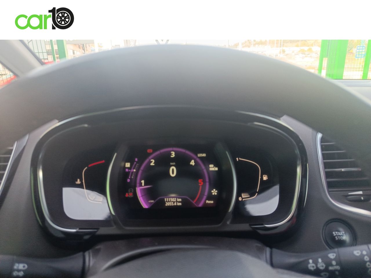 Renault Espace SL ICON Energy dCi 118 kW (160CV) TT EDC  - Foto 16