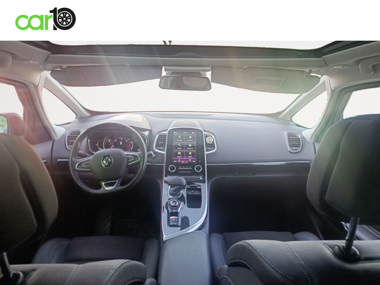 Renault Espace SL ICON Energy dCi 118 kW (160CV) TT EDC  - Foto 9