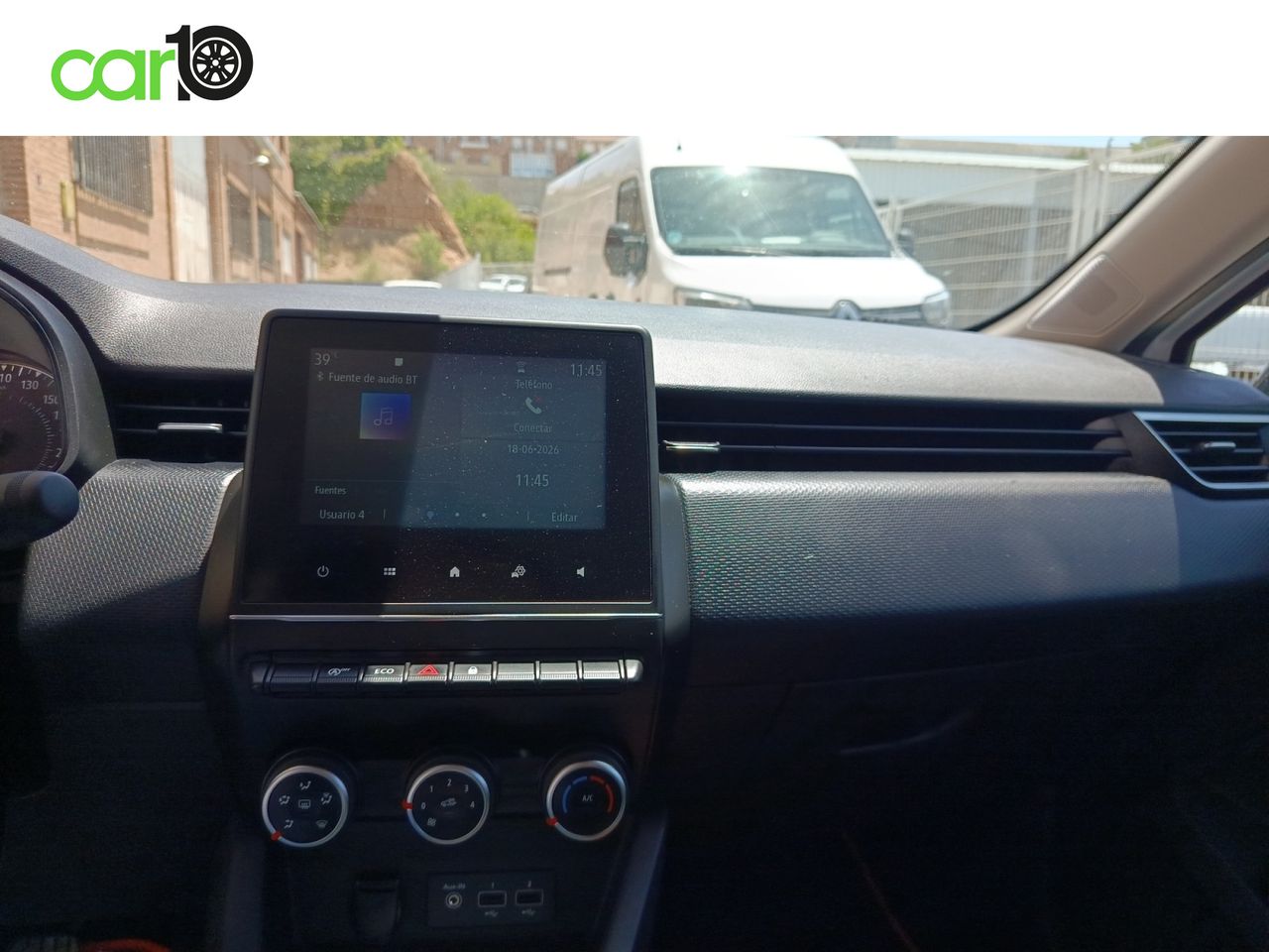 Renault Clio Techno TCe 67 kW (91CV)  - Foto 15