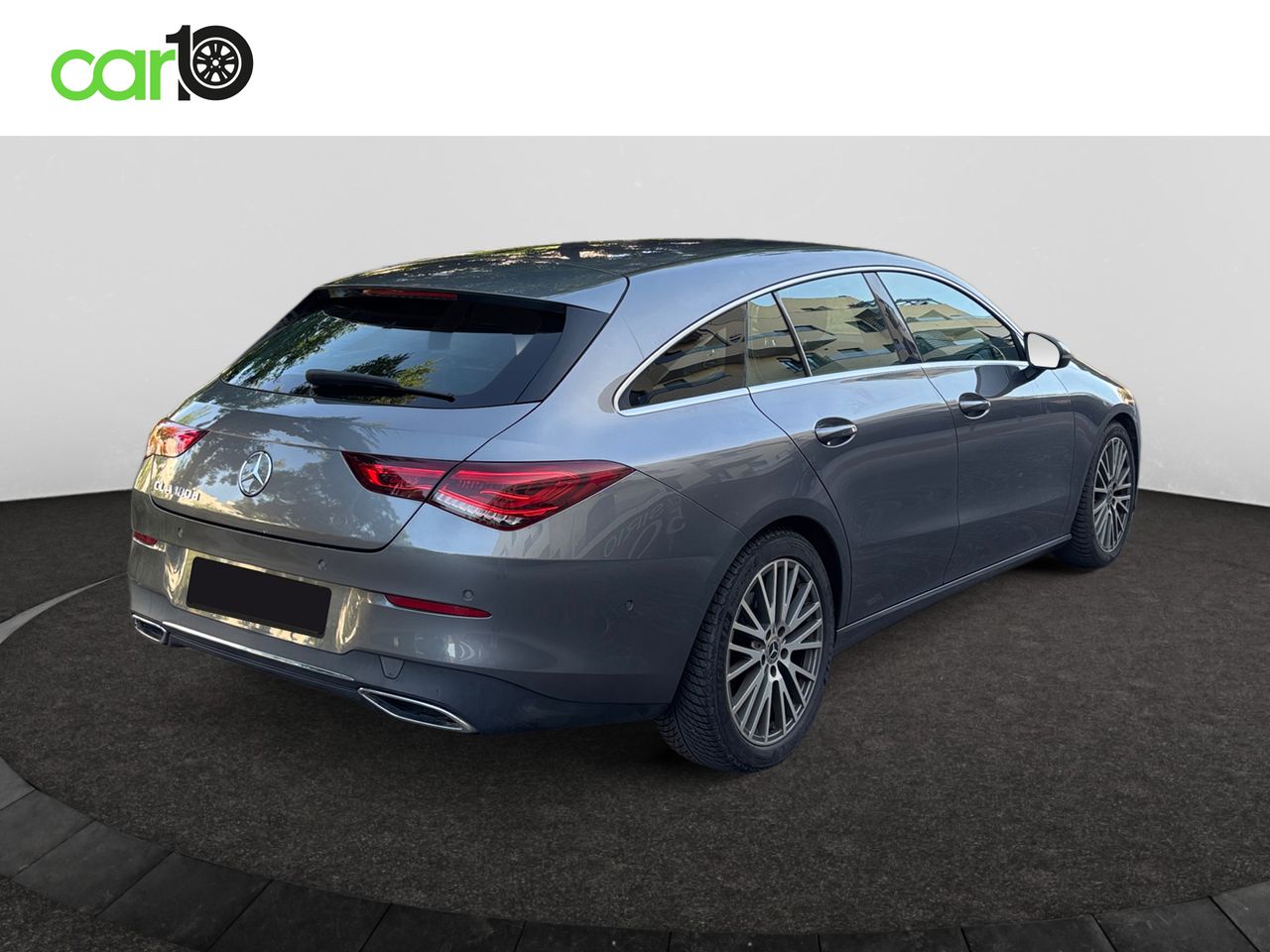 Mercedes CLA CLA 200 D DCT Shooting Brake  - Foto 5