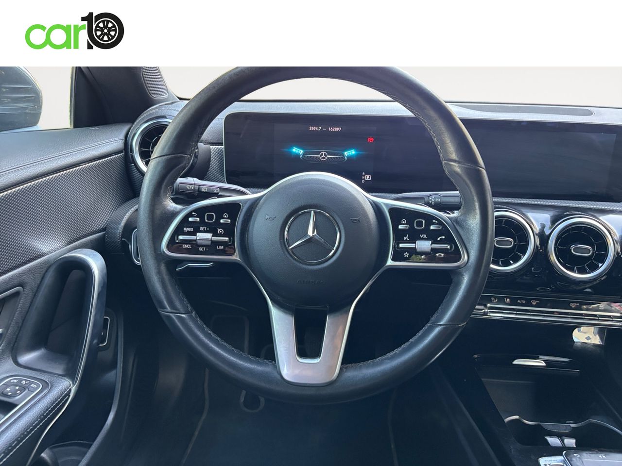 Mercedes CLA CLA 200 D DCT Shooting Brake  - Foto 11