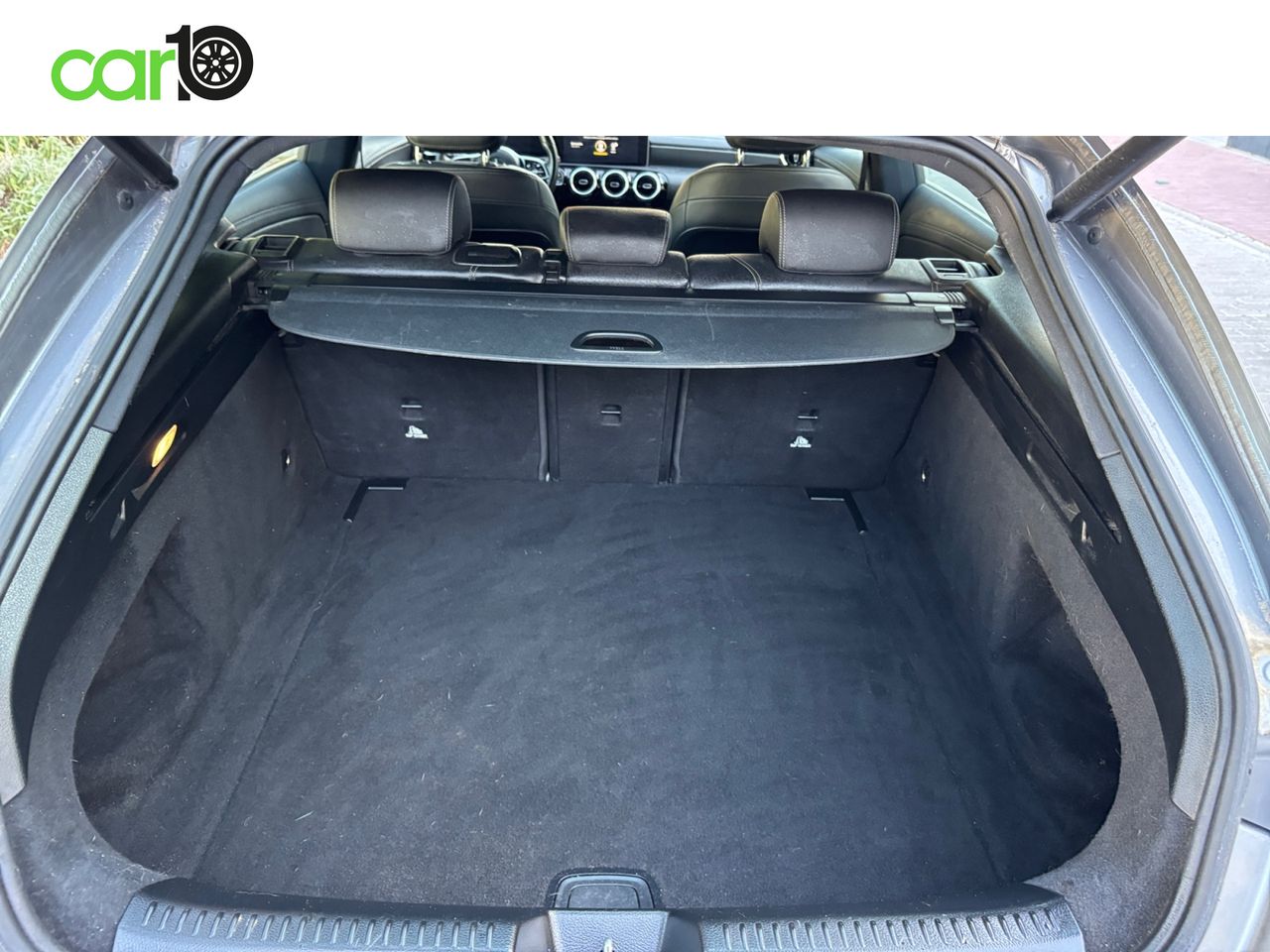 Mercedes CLA CLA 200 D DCT Shooting Brake  - Foto 14