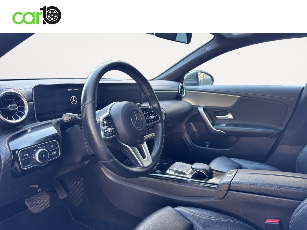Mercedes CLA CLA 200 D DCT Shooting Brake  - Foto 8