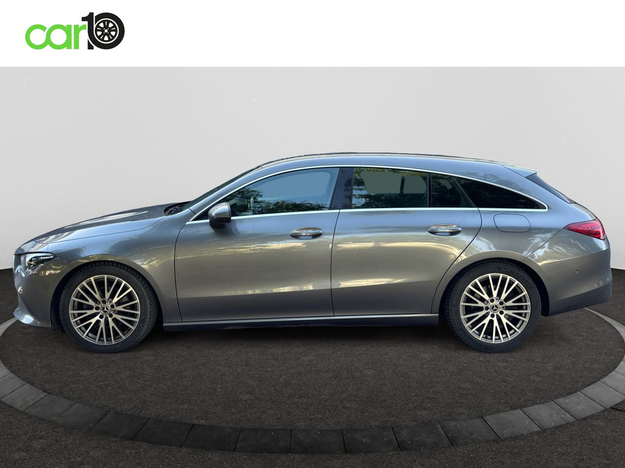 Mercedes CLA CLA 200 D DCT Shooting Brake  - Foto 22