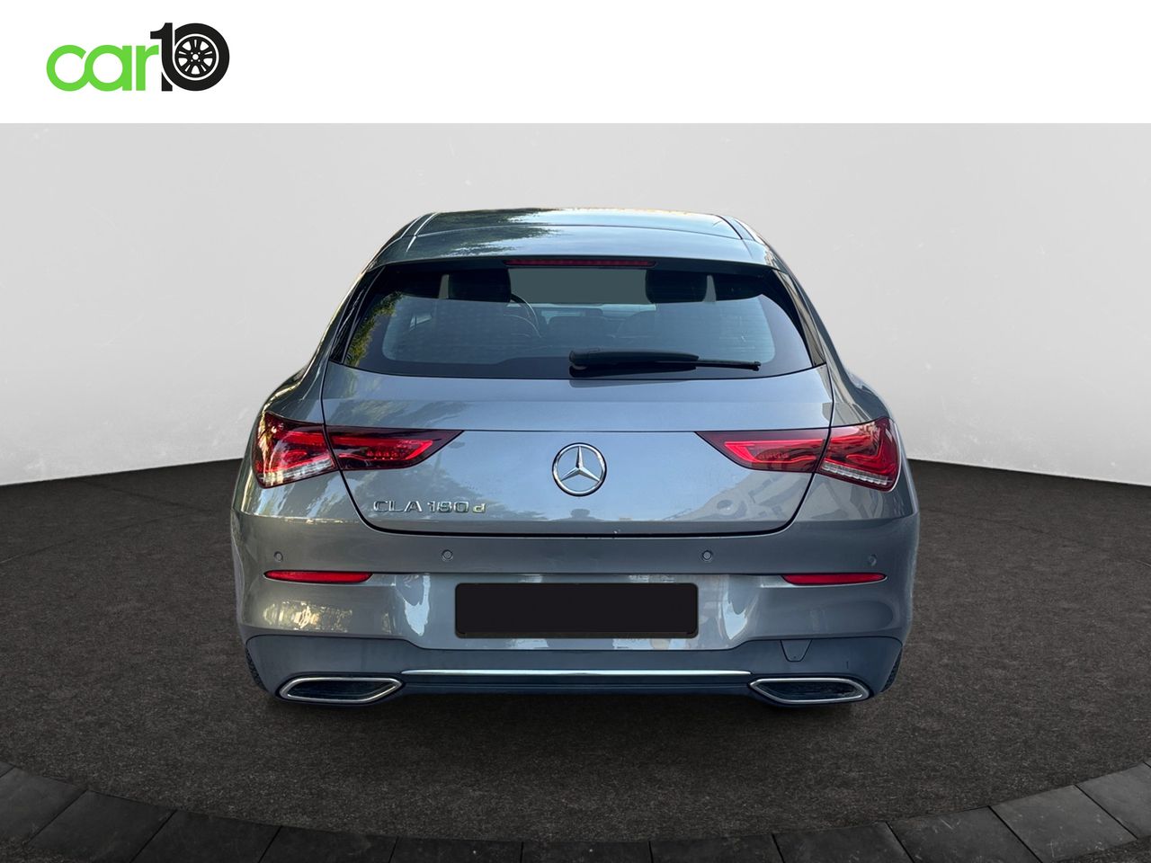Mercedes CLA CLA 200 D DCT Shooting Brake  - Foto 4