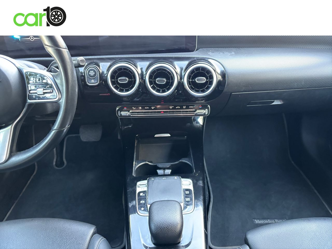 Mercedes CLA CLA 200 D DCT Shooting Brake  - Foto 10