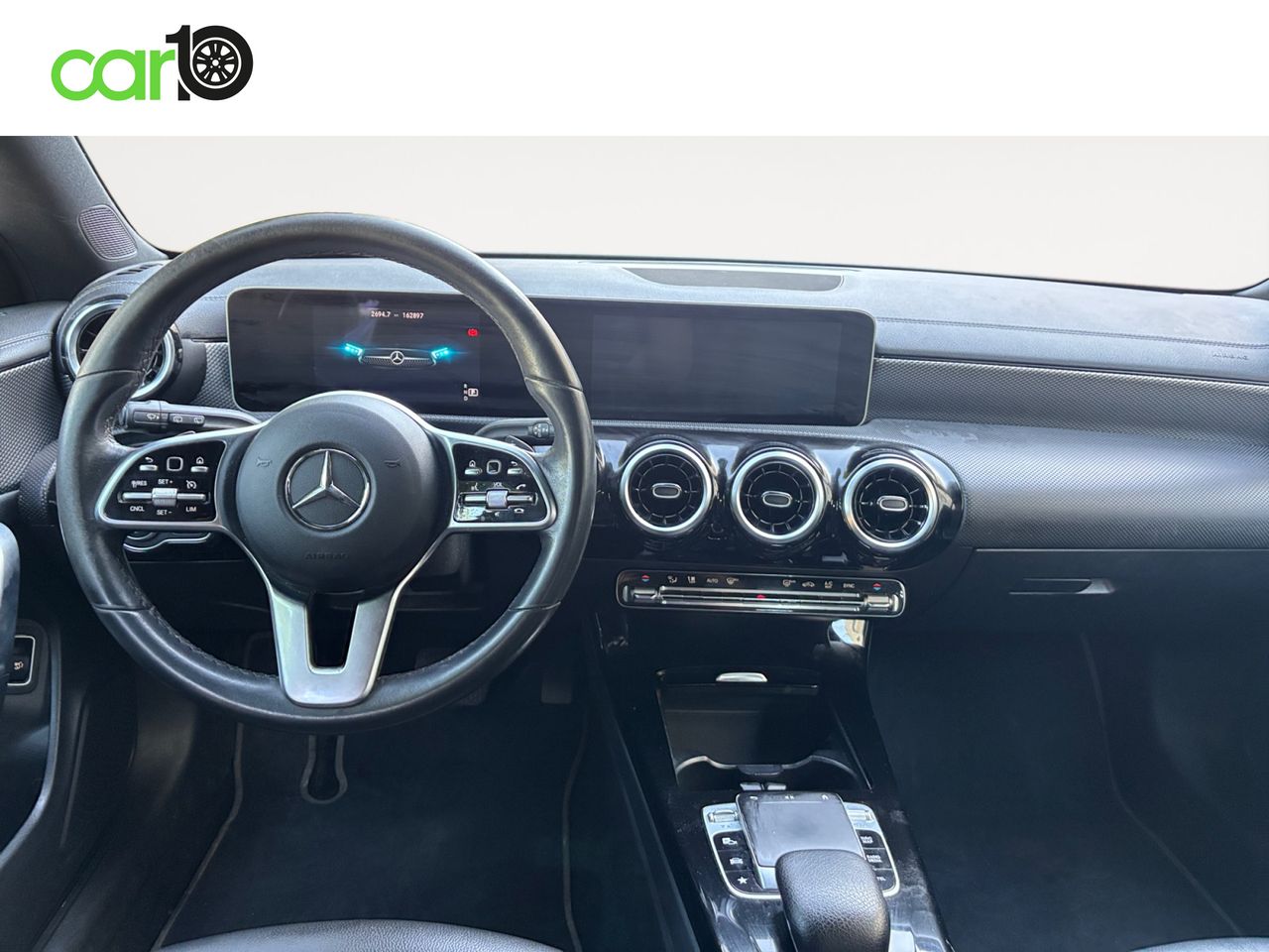 Mercedes CLA CLA 200 D DCT Shooting Brake  - Foto 9