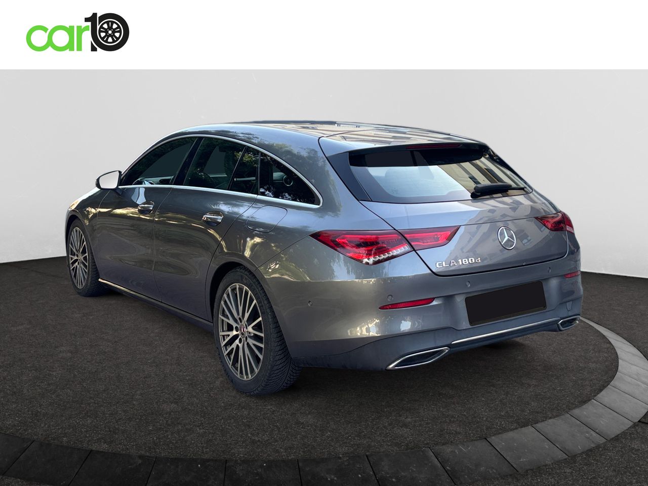 Mercedes CLA CLA 200 D DCT Shooting Brake  - Foto 3