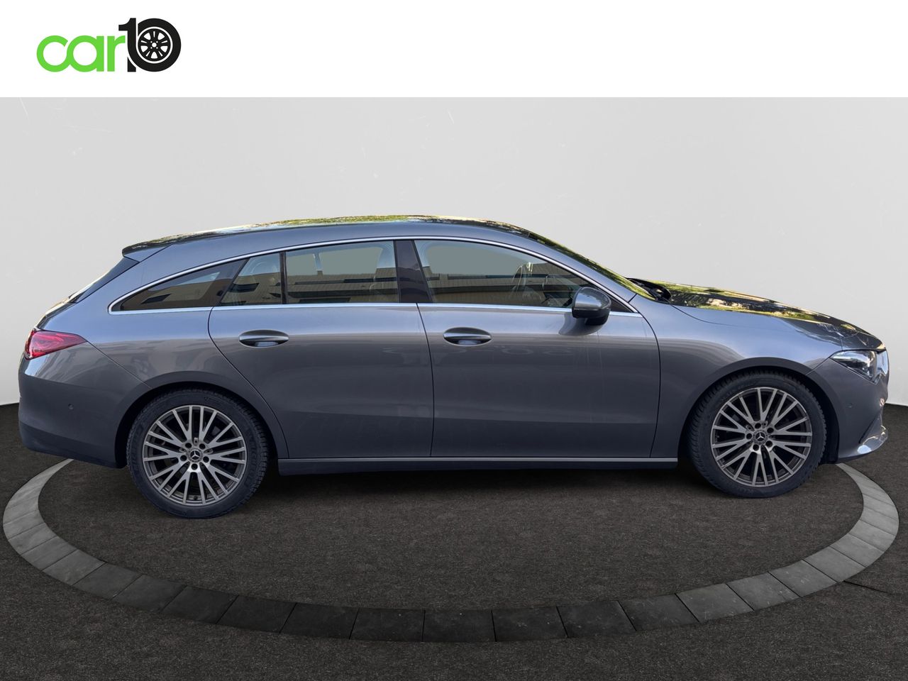Mercedes CLA CLA 200 D DCT Shooting Brake  - Foto 21