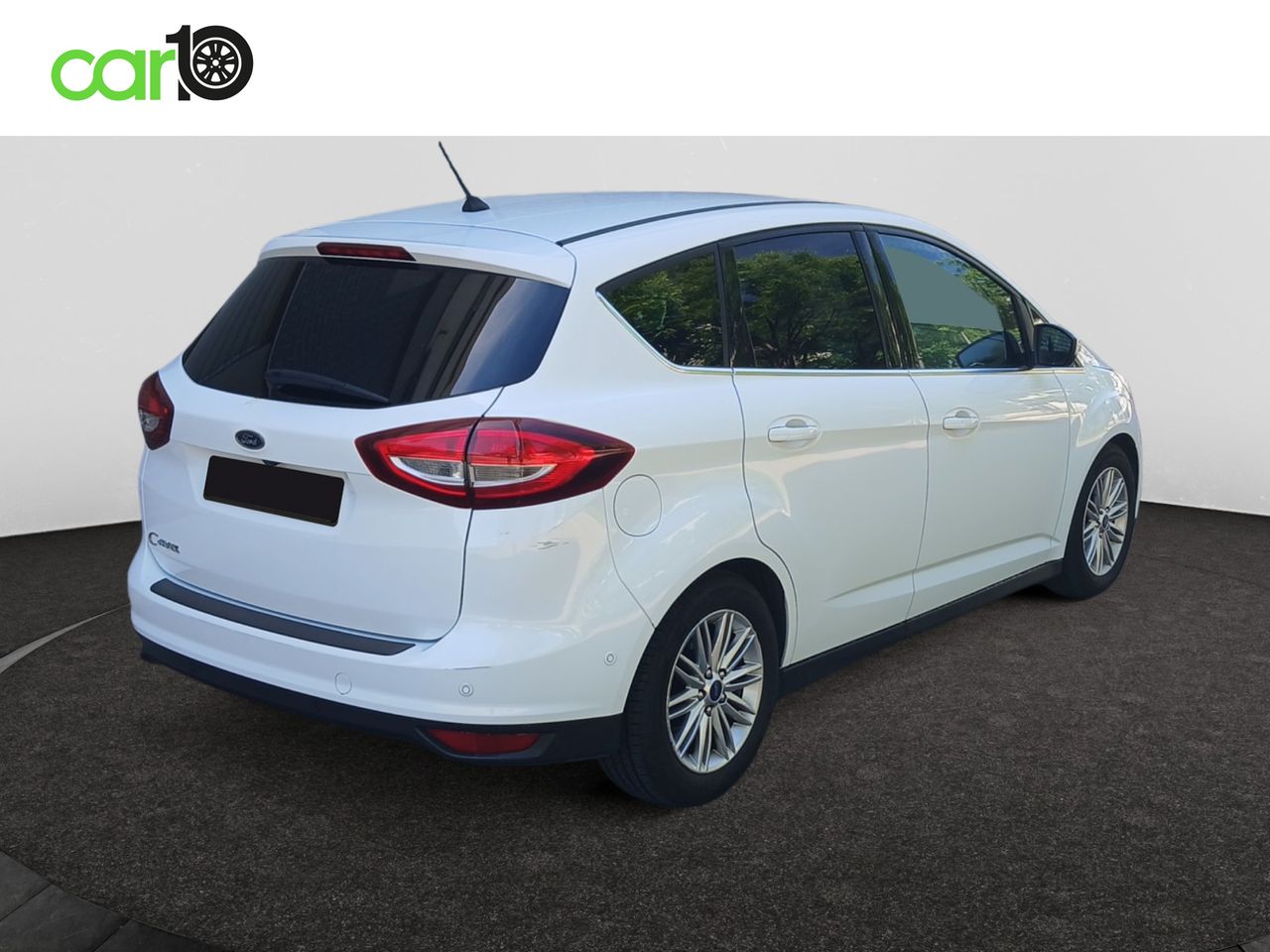 Ford C Max 1.0 EcoBoost 92kW (125CV) Titanium  - Foto 5