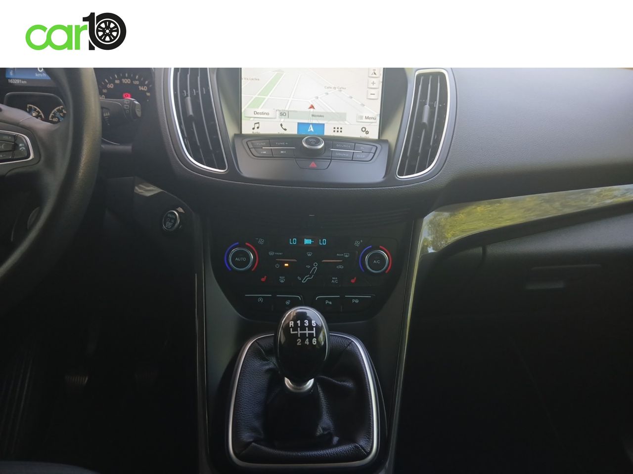 Ford C Max 1.0 EcoBoost 92kW (125CV) Titanium  - Foto 10
