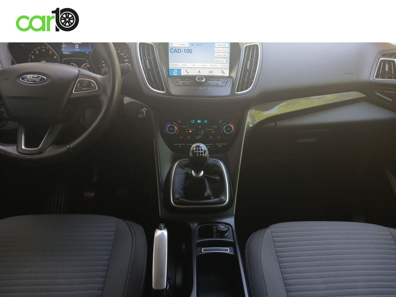 Ford C Max 1.0 EcoBoost 92kW (125CV) Titanium  - Foto 9
