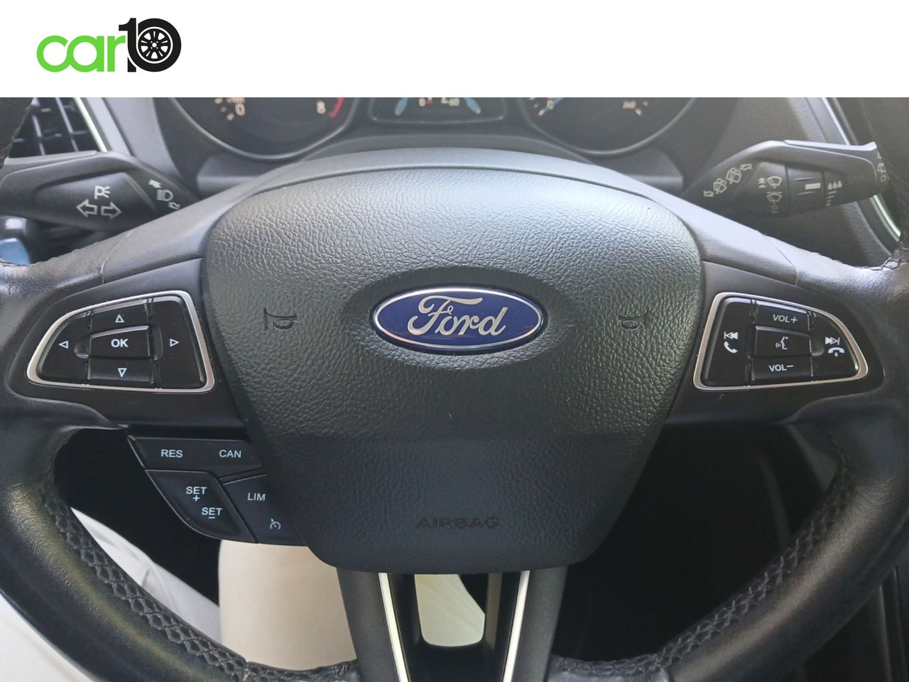Ford C Max 1.0 EcoBoost 92kW (125CV) Titanium  - Foto 17