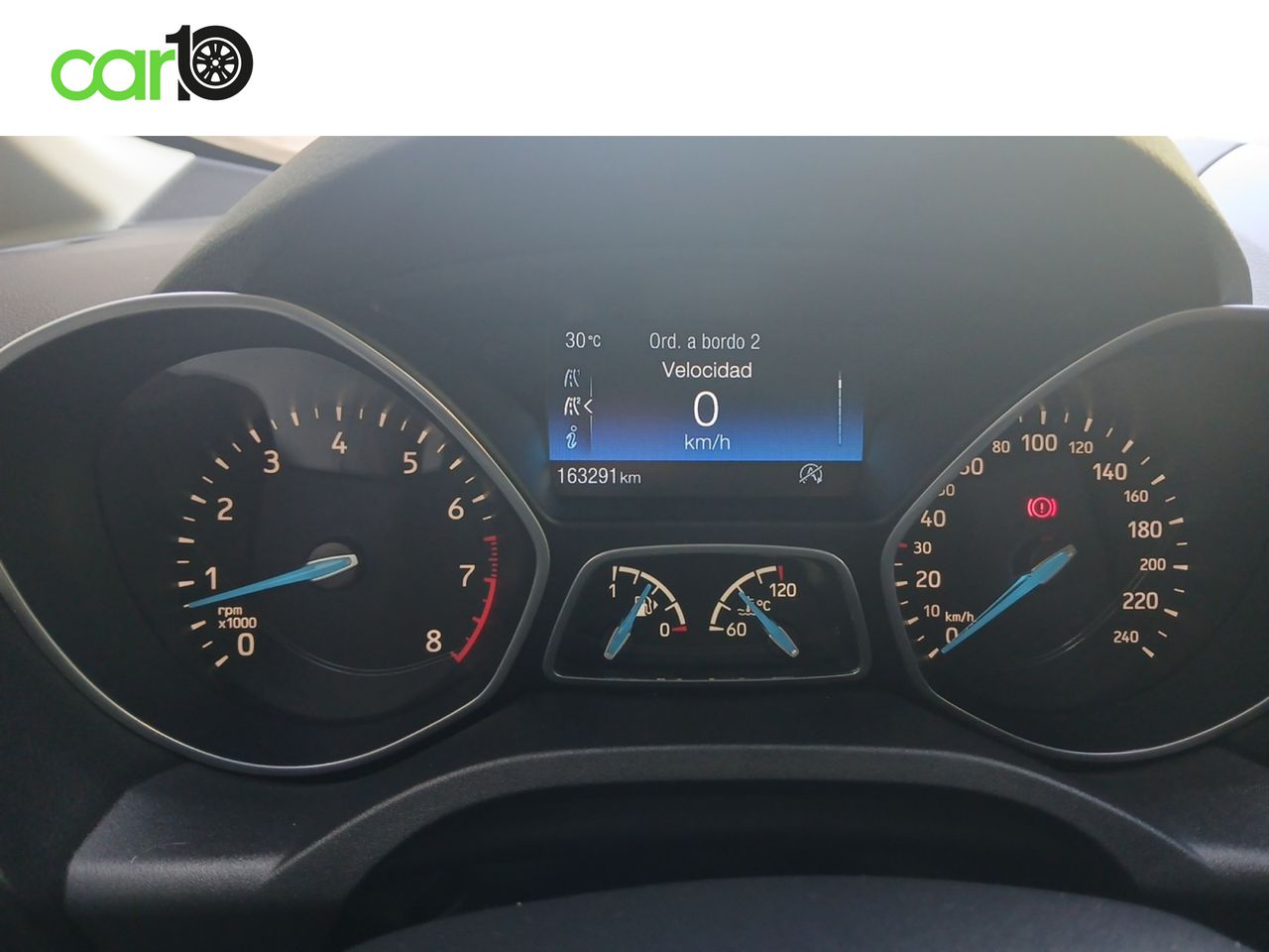 Ford C Max 1.0 EcoBoost 92kW (125CV) Titanium  - Foto 18