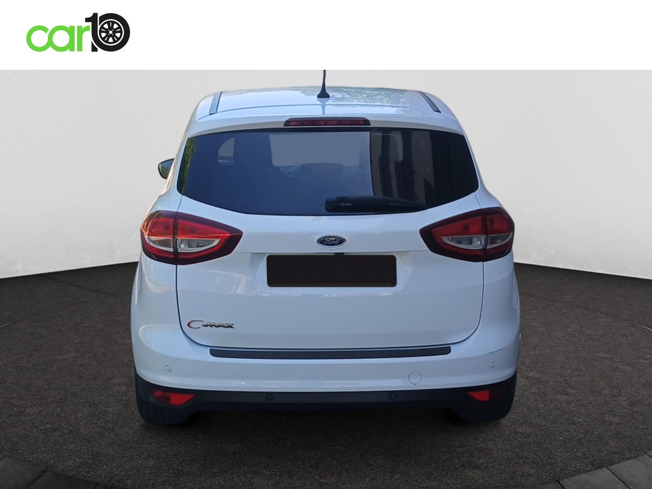 Ford C Max 1.0 EcoBoost 92kW (125CV) Titanium  - Foto 4