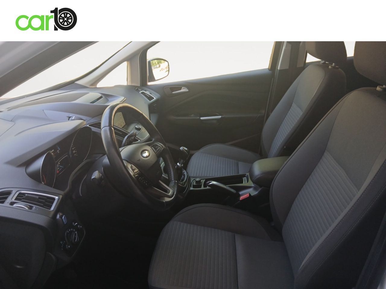 Ford C Max 1.0 EcoBoost 92kW (125CV) Titanium  - Foto 8