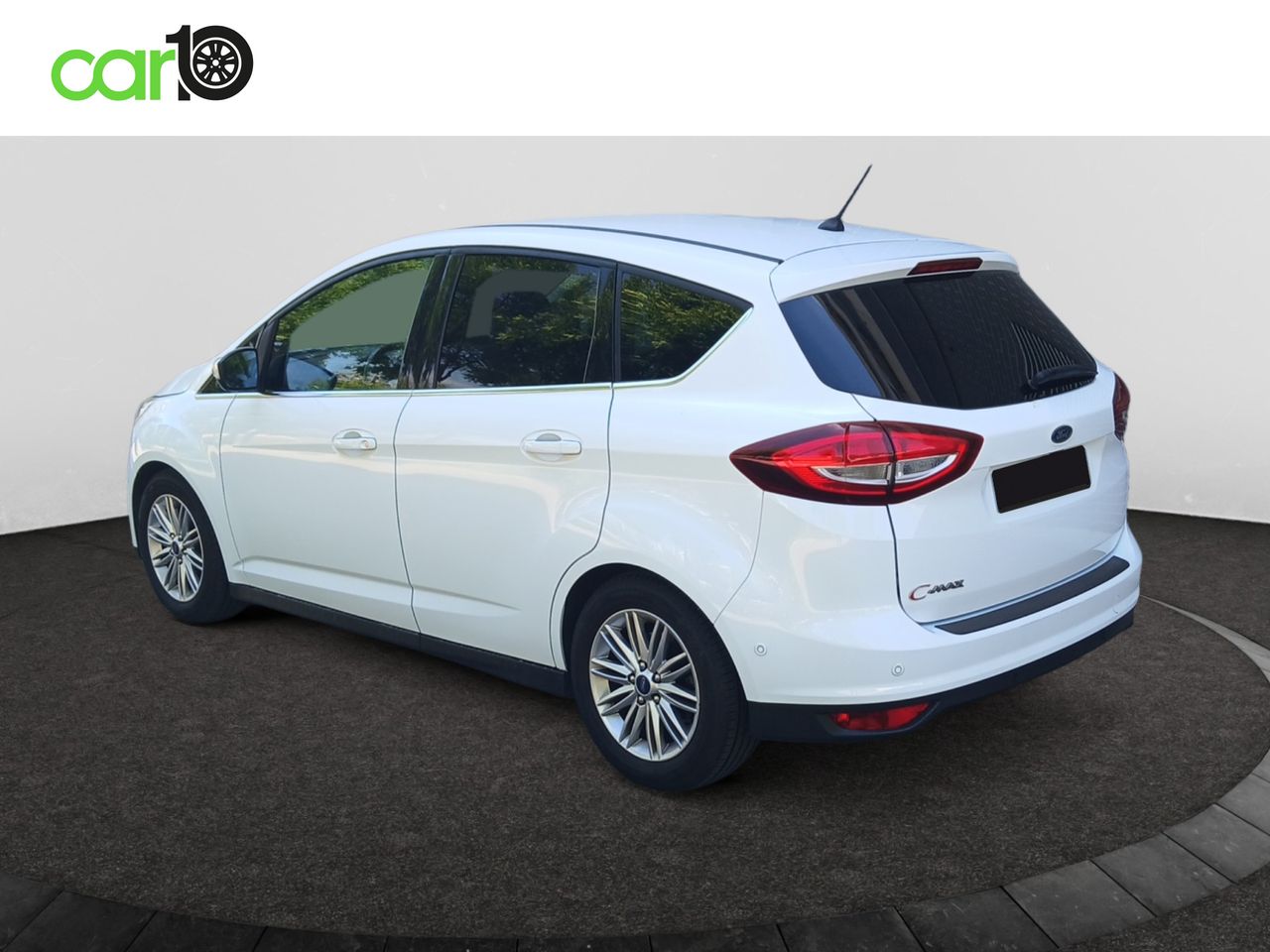 Ford C Max 1.0 EcoBoost 92kW (125CV) Titanium  - Foto 3