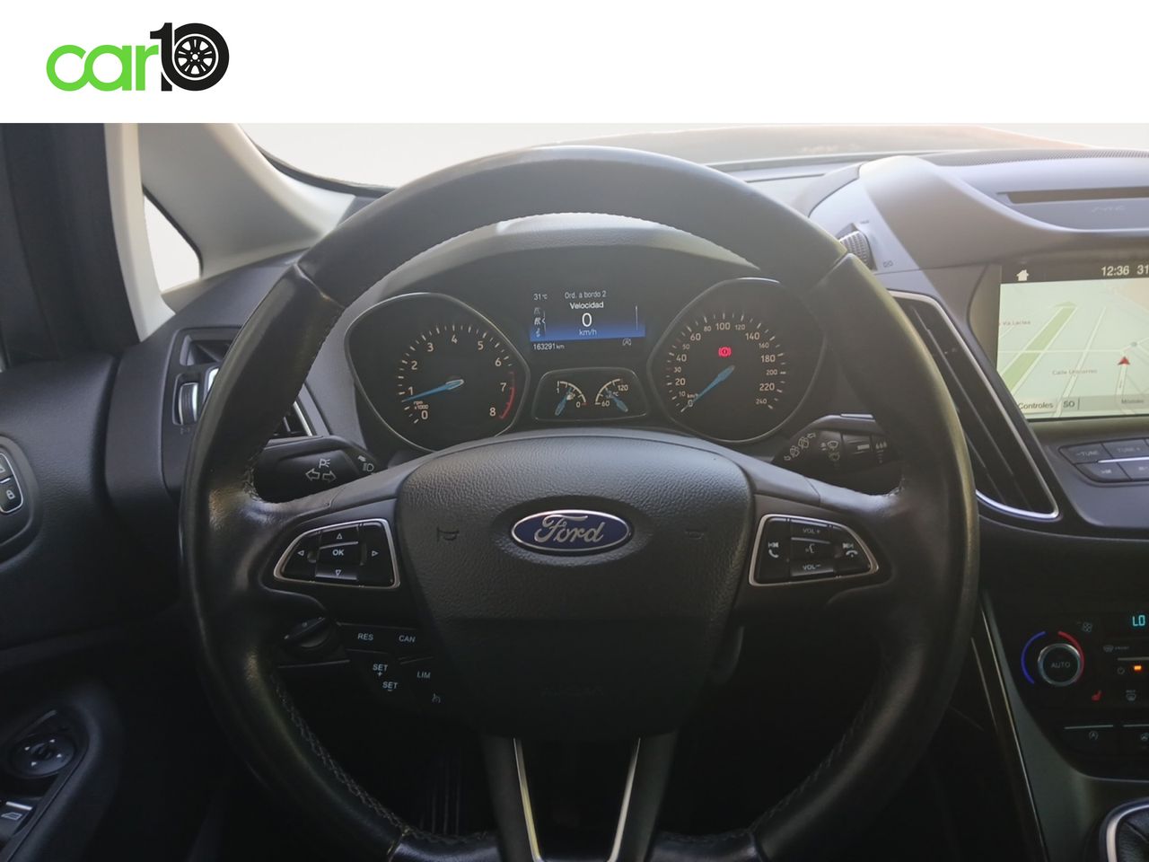 Ford C Max 1.0 EcoBoost 92kW (125CV) Titanium  - Foto 11
