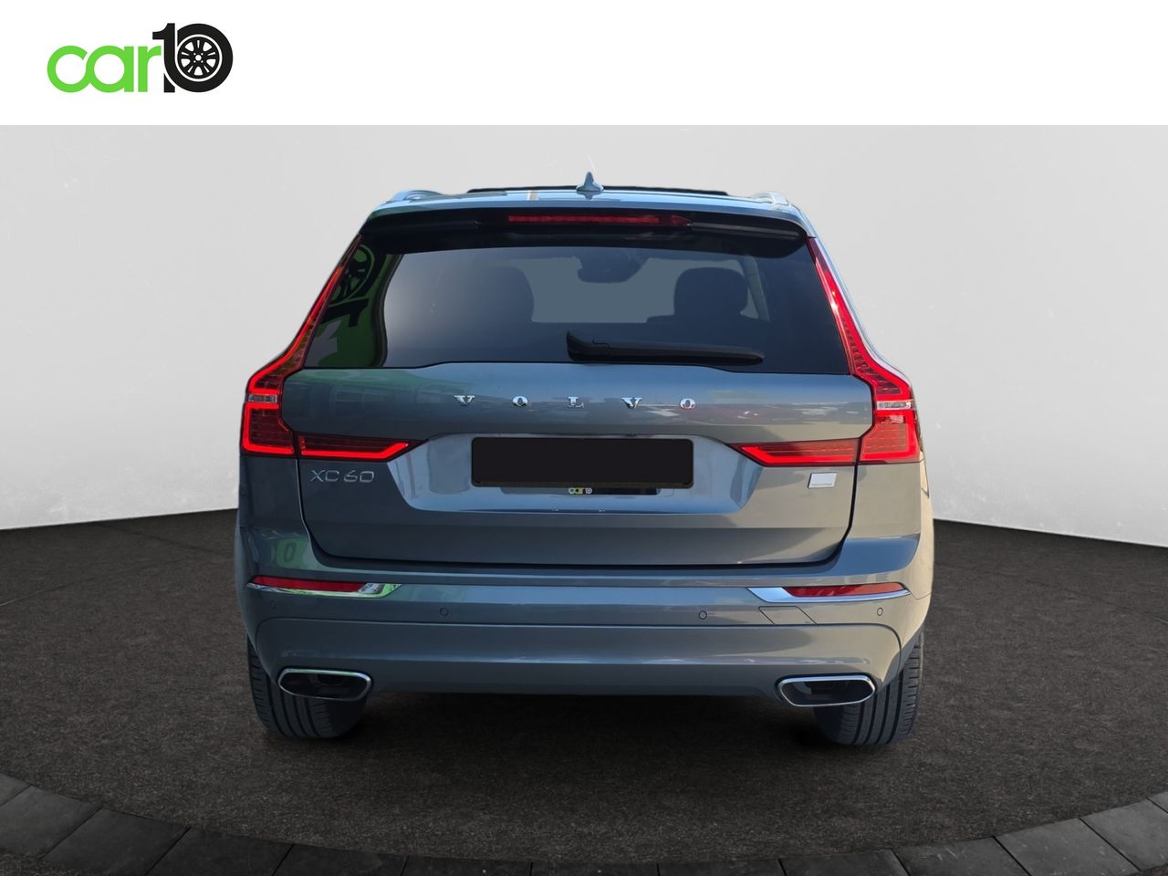 Volvo XC60 2.0 T6 AWD Recharge Inscription Exp Auto  - Foto 4