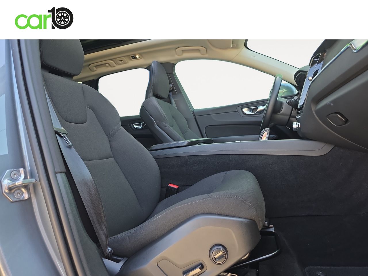 Volvo XC60 2.0 T6 AWD Recharge Inscription Exp Auto  - Foto 13