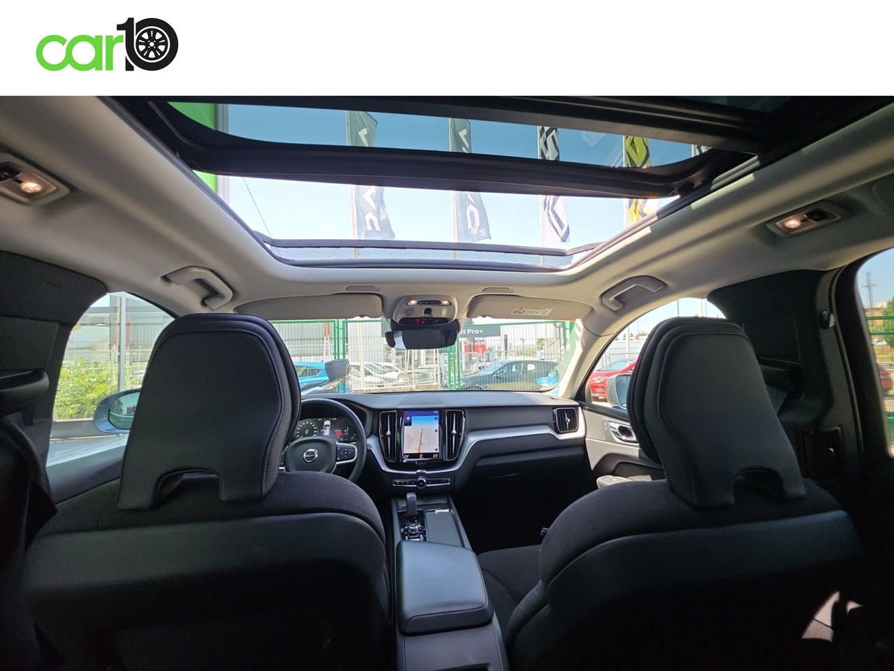 Volvo XC60 2.0 T6 AWD Recharge Inscription Exp Auto  - Foto 21