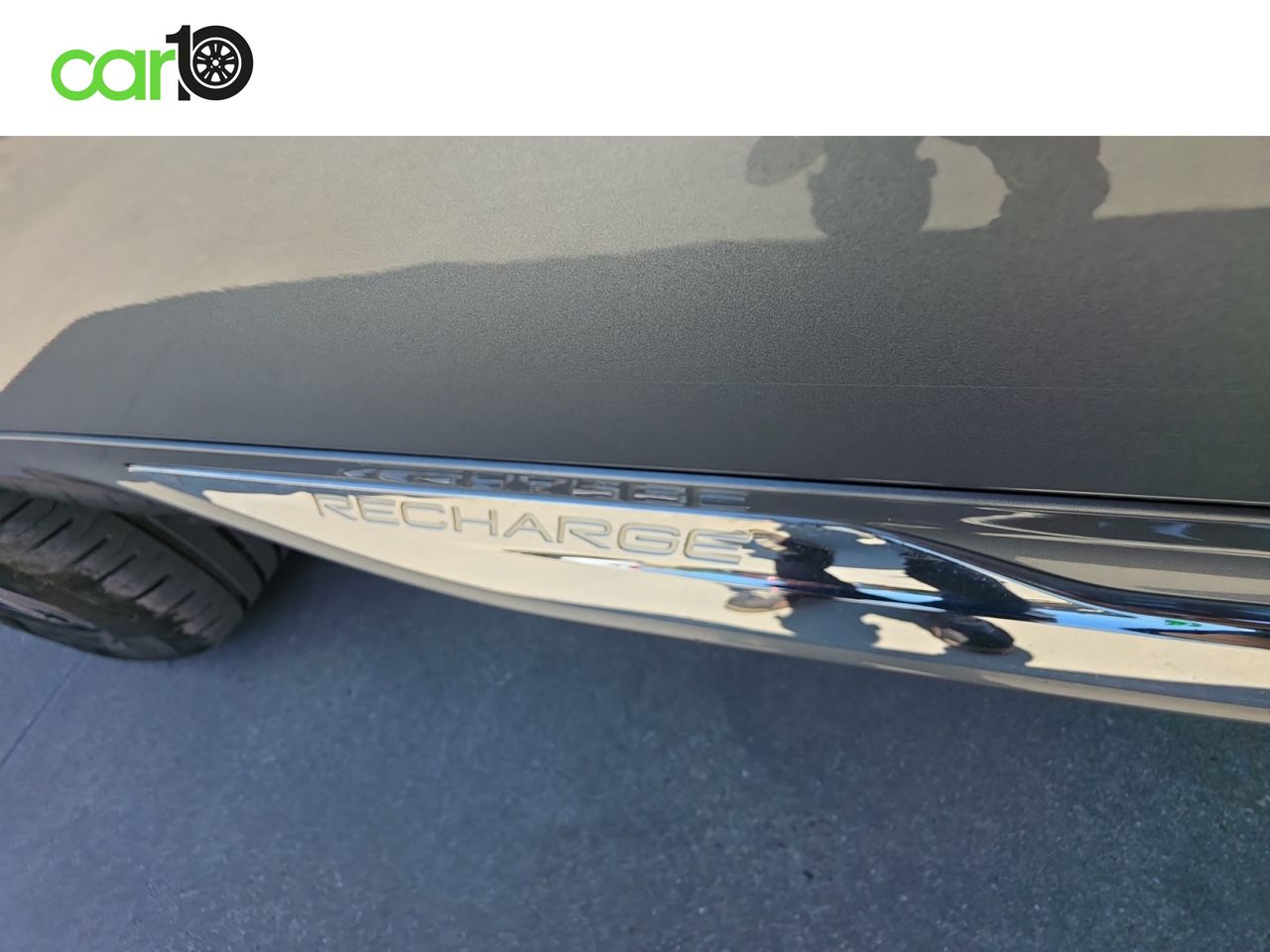 Volvo XC60 2.0 T6 AWD Recharge Inscription Exp Auto  - Foto 20