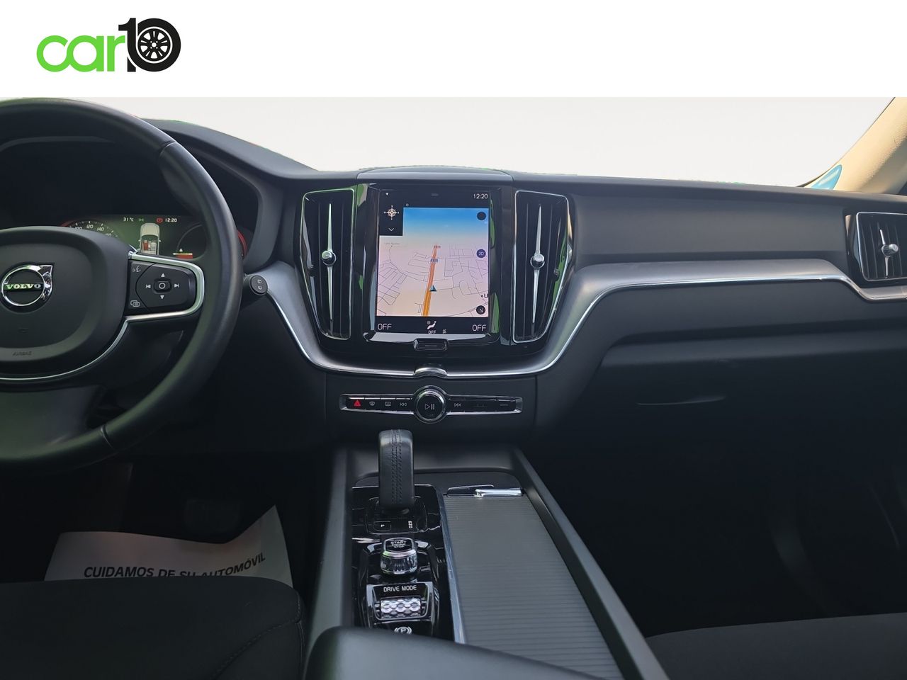 Volvo XC60 2.0 T6 AWD Recharge Inscription Exp Auto  - Foto 10