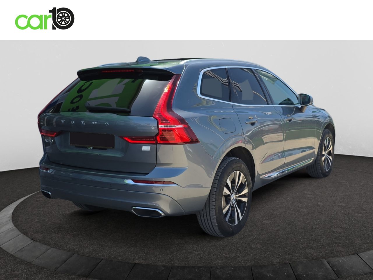 Volvo XC60 2.0 T6 AWD Recharge Inscription Exp Auto  - Foto 5