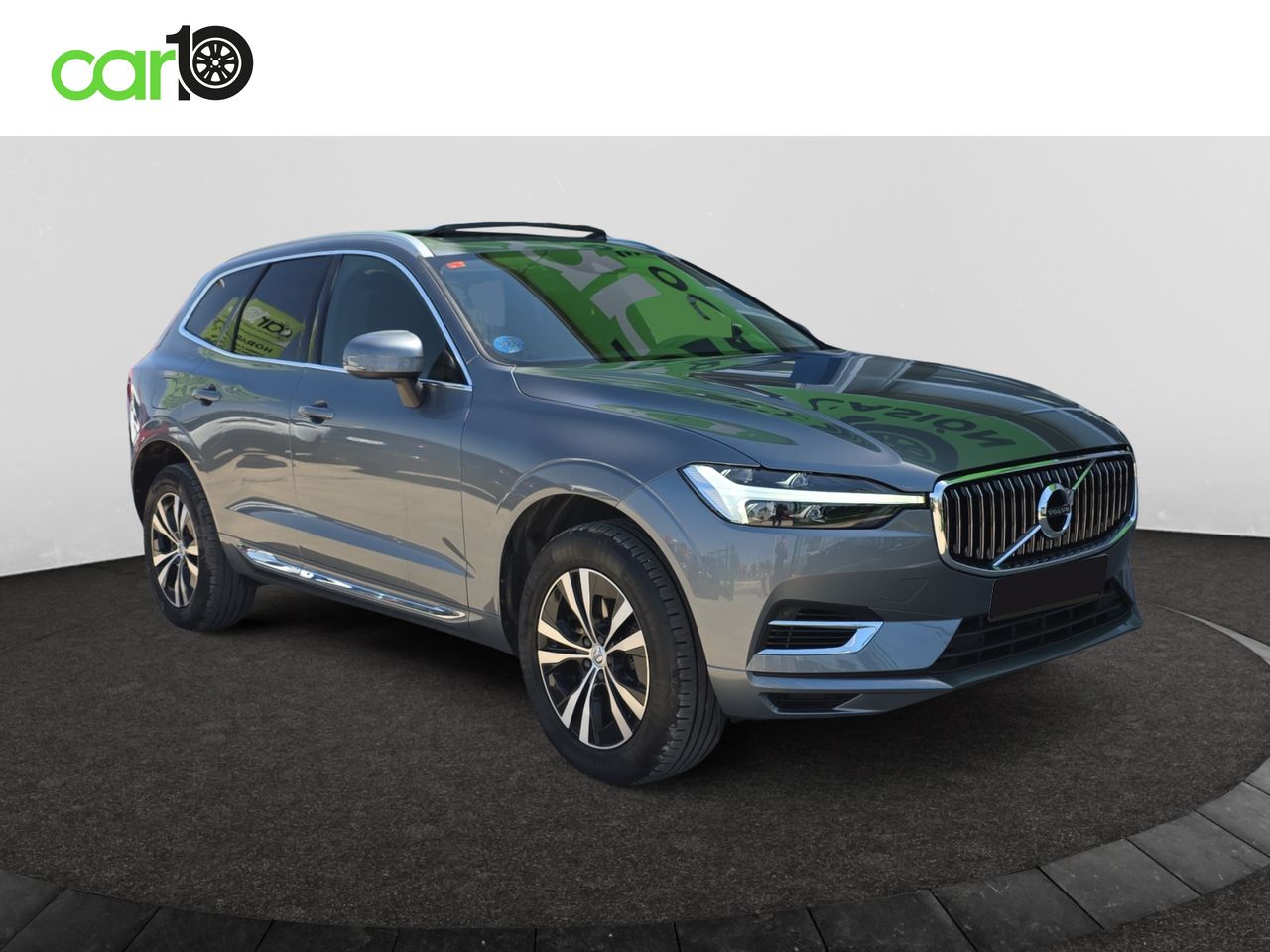 Volvo XC60 2.0 T6 AWD Recharge Inscription Exp Auto  - Foto 6