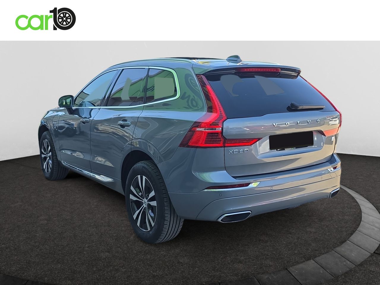 Volvo XC60 2.0 T6 AWD Recharge Inscription Exp Auto  - Foto 3