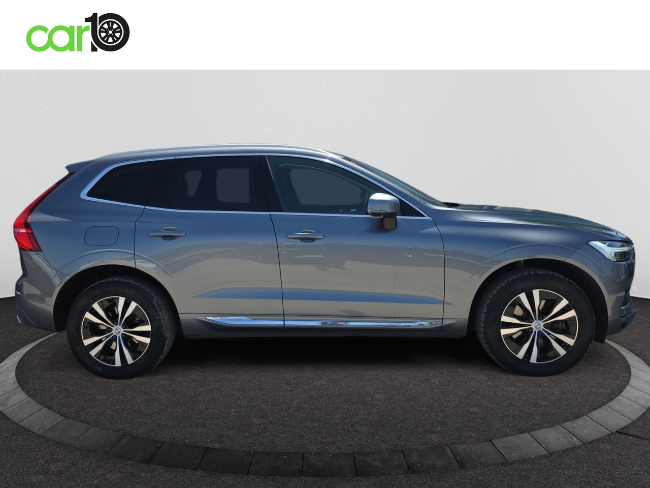 Volvo XC60 2.0 T6 AWD Recharge Inscription Exp Auto  - Foto 23