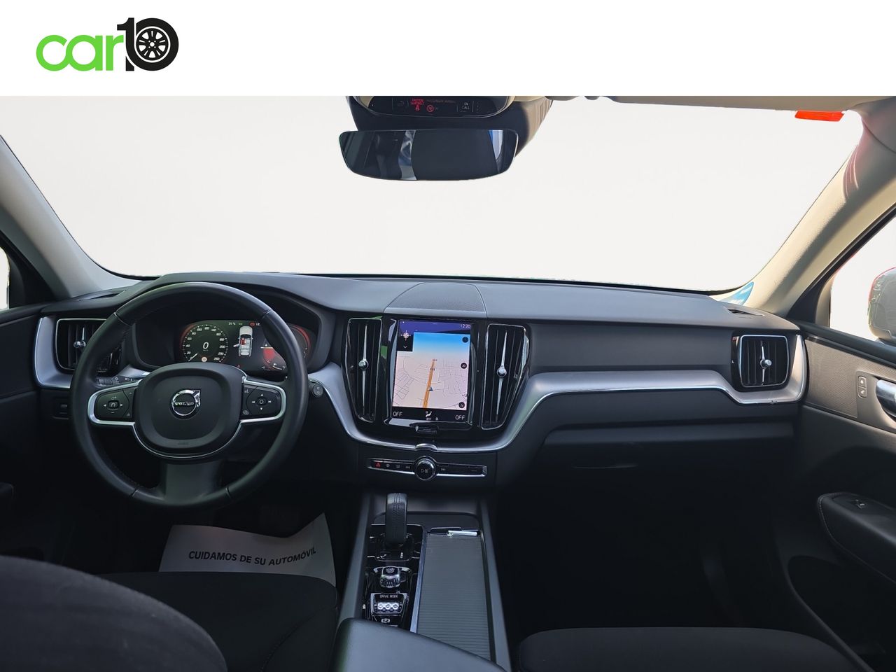 Volvo XC60 2.0 T6 AWD Recharge Inscription Exp Auto  - Foto 9
