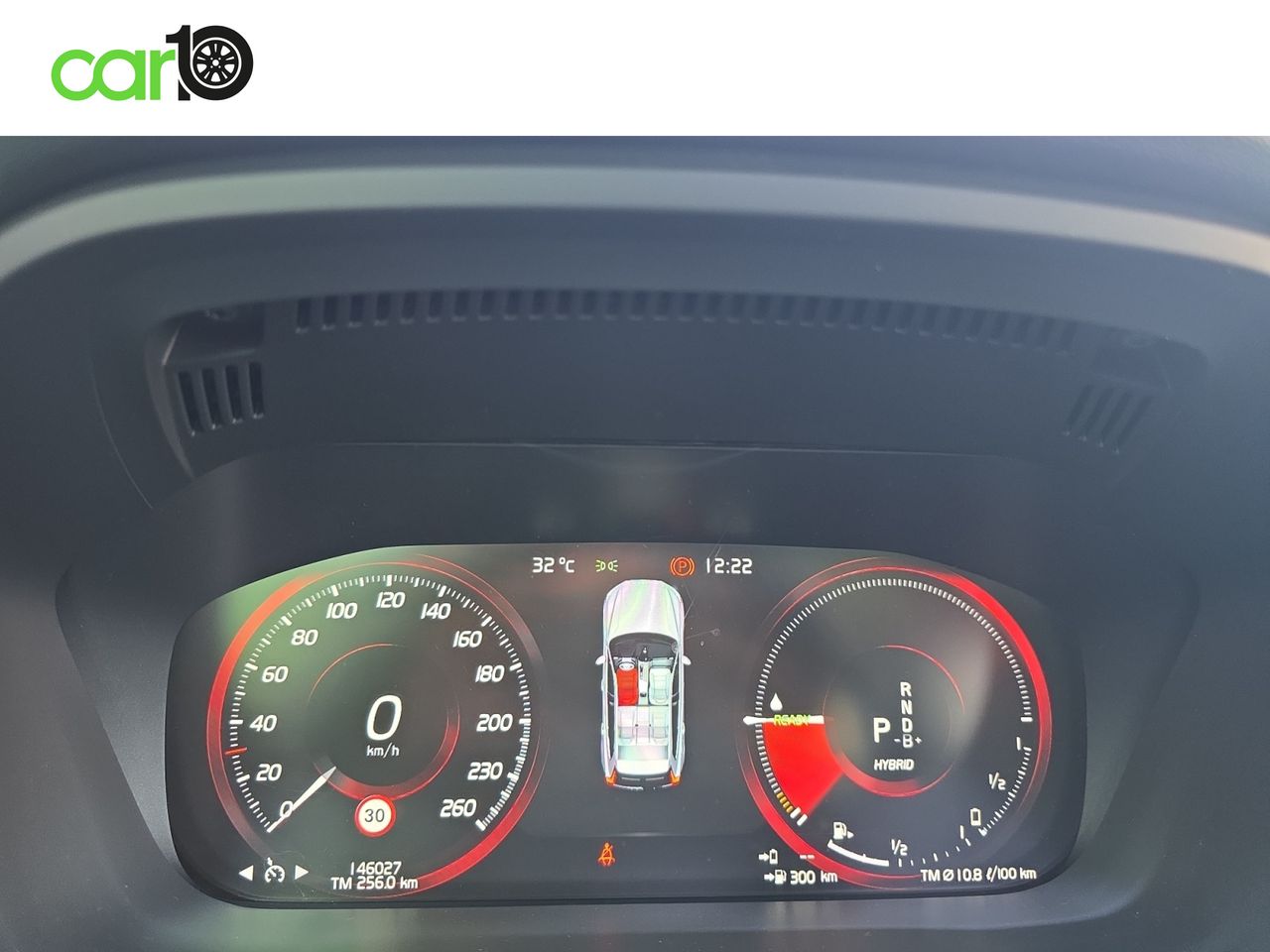 Volvo XC60 2.0 T6 AWD Recharge Inscription Exp Auto  - Foto 17