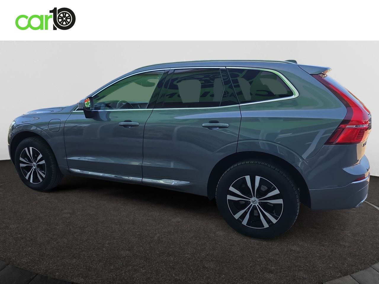 Volvo XC60 2.0 T6 AWD Recharge Inscription Exp Auto  - Foto 24