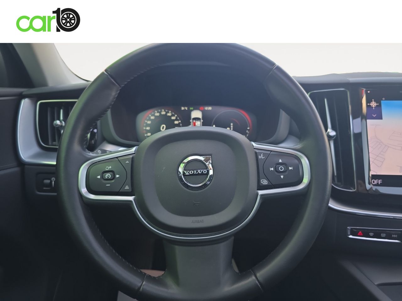 Volvo XC60 2.0 T6 AWD Recharge Inscription Exp Auto  - Foto 11