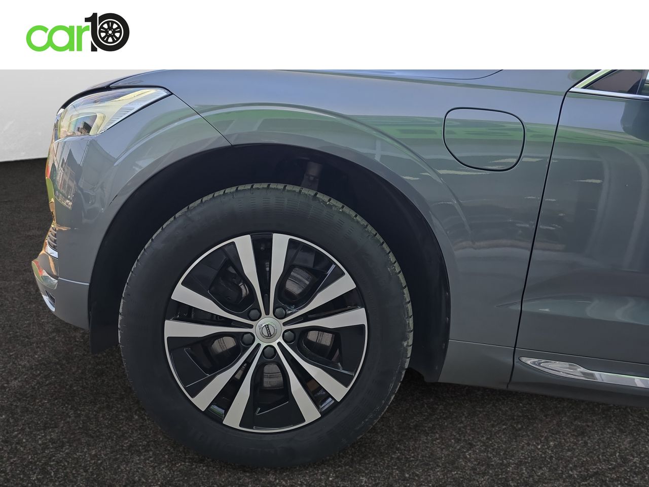 Volvo XC60 2.0 T6 AWD Recharge Inscription Exp Auto  - Foto 22