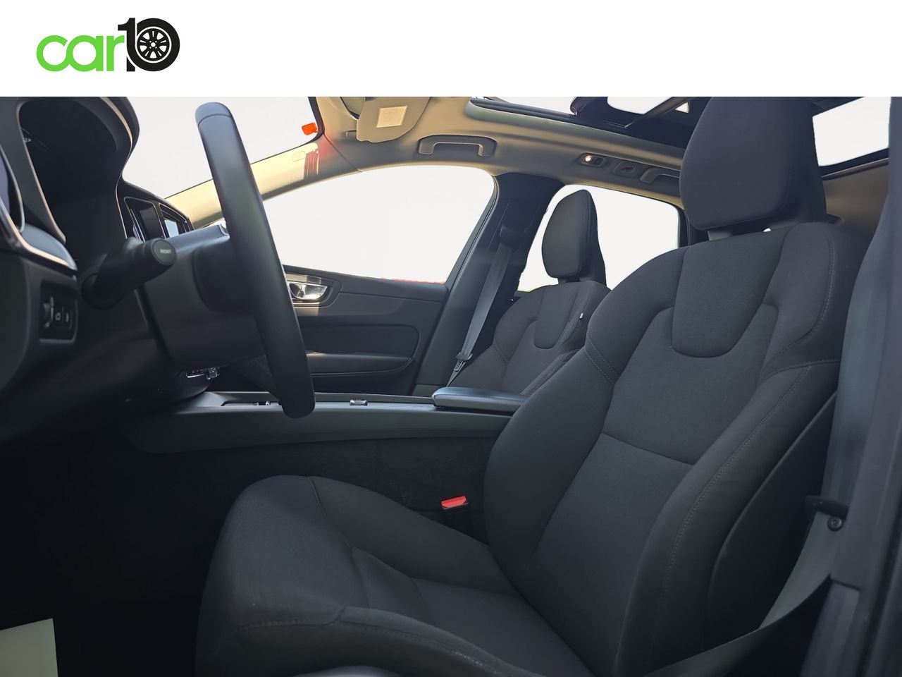 Volvo XC60 2.0 T6 AWD Recharge Inscription Exp Auto  - Foto 8