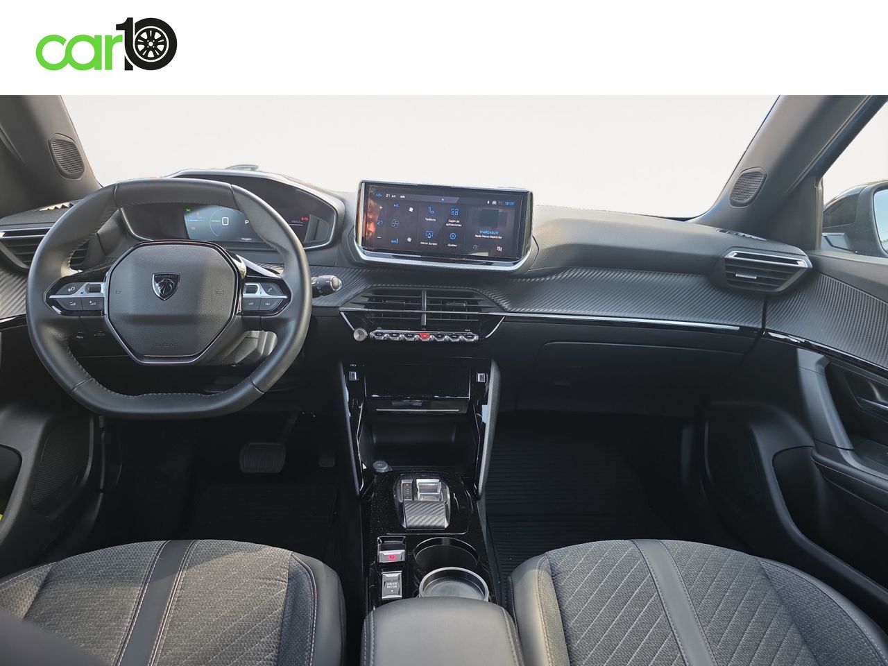 Peugeot e-2008 Eléctrico Allure 136 (100kW)  - Foto 9