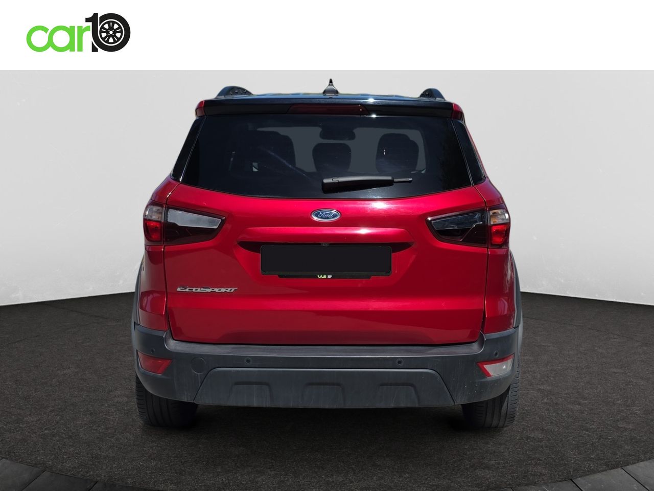 Ford Ecosport 1.0T EcoBoost 92kW (125CV) S&S ST Line  - Foto 4