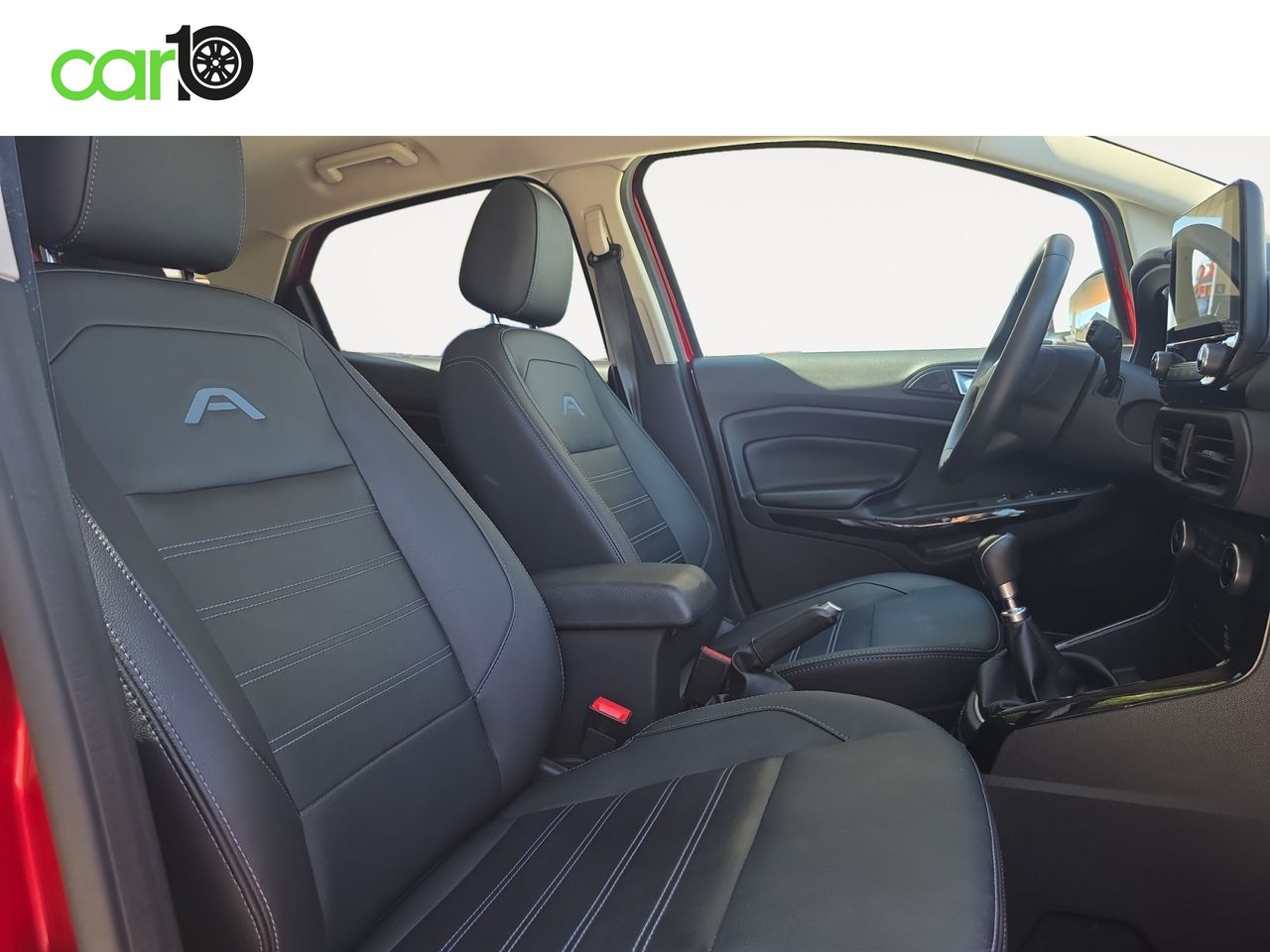 Ford Ecosport 1.0T EcoBoost 92kW (125CV) S&S ST Line  - Foto 13