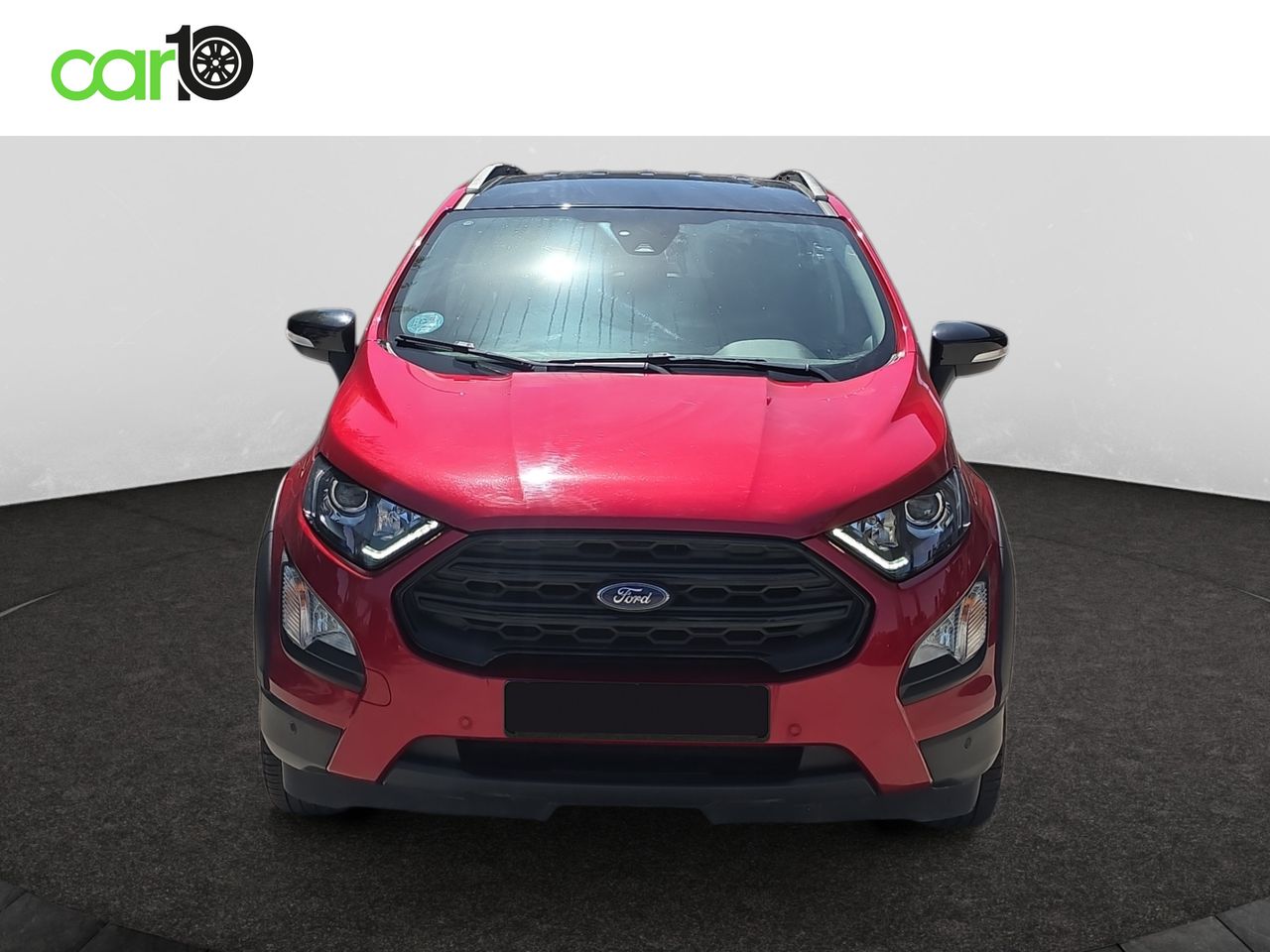 Ford Ecosport 1.0T EcoBoost 92kW (125CV) S&S ST Line  - Foto 7