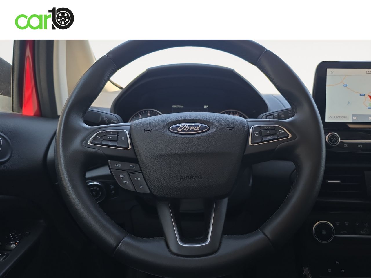 Ford Ecosport 1.0T EcoBoost 92kW (125CV) S&S ST Line  - Foto 11